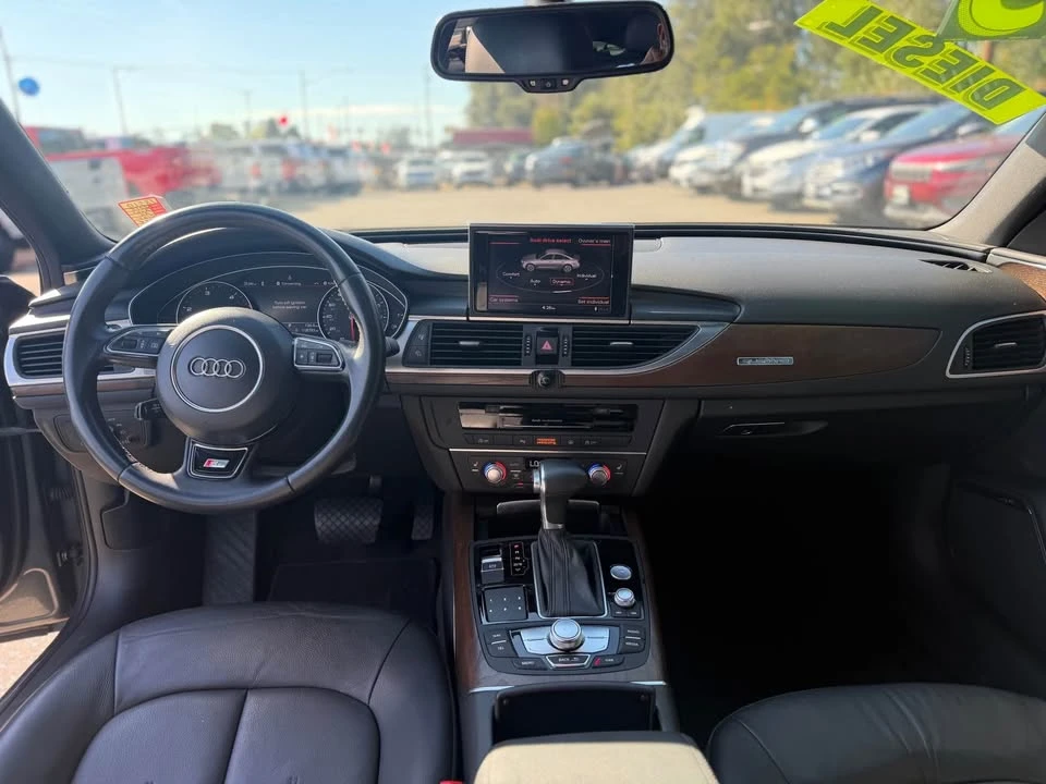 2015 Audi C7 A6 - Image 18 of 18