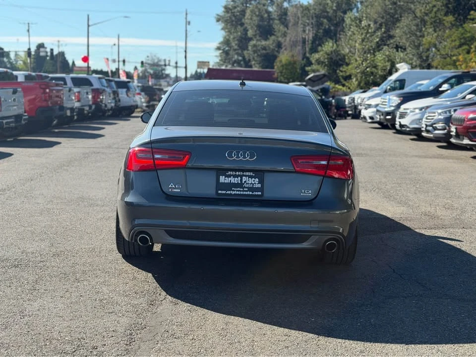2015 Audi C7 A6 - Image 6 of 18