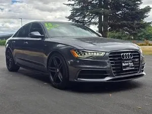 2015 Audi A6 3.0 TDI Premium Plus Quattro