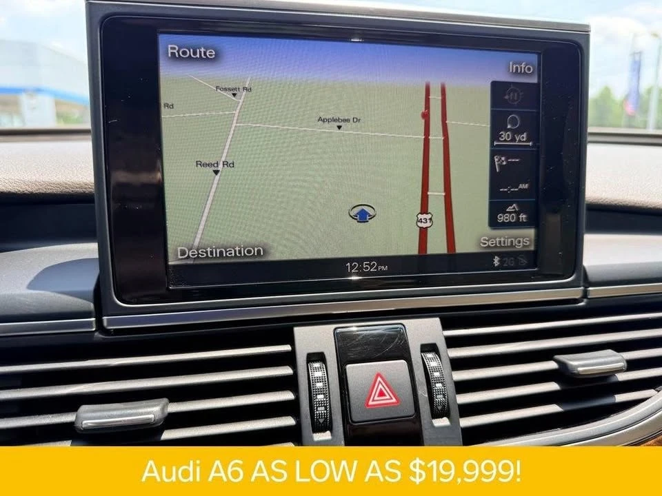2015 Audi C7 A6 - Image 7 of 20