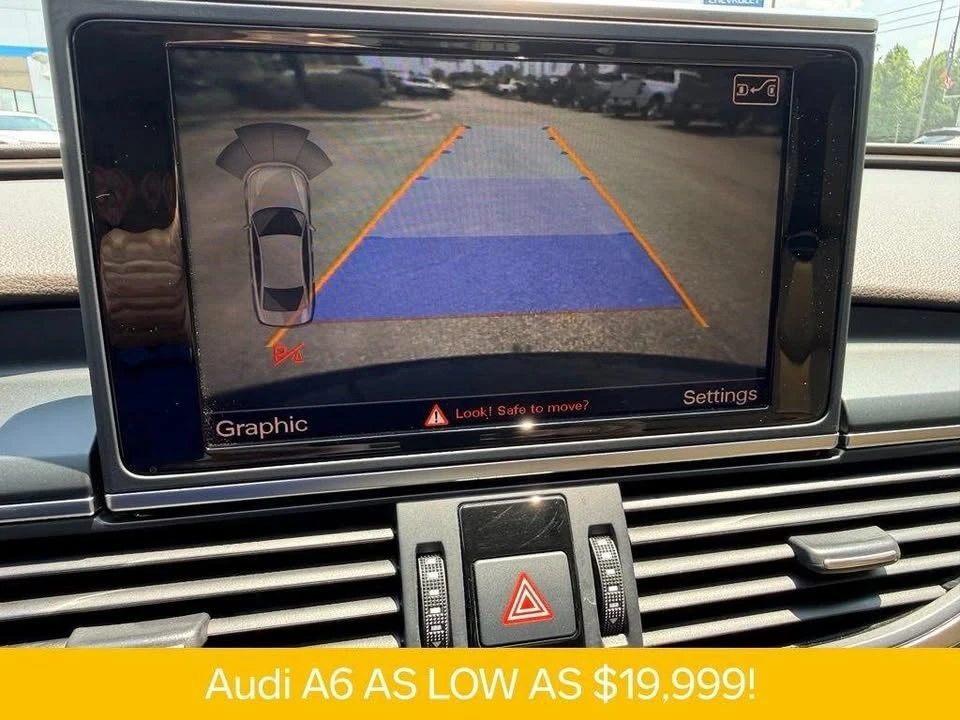 2015 Audi C7 A6 - Image 8 of 20