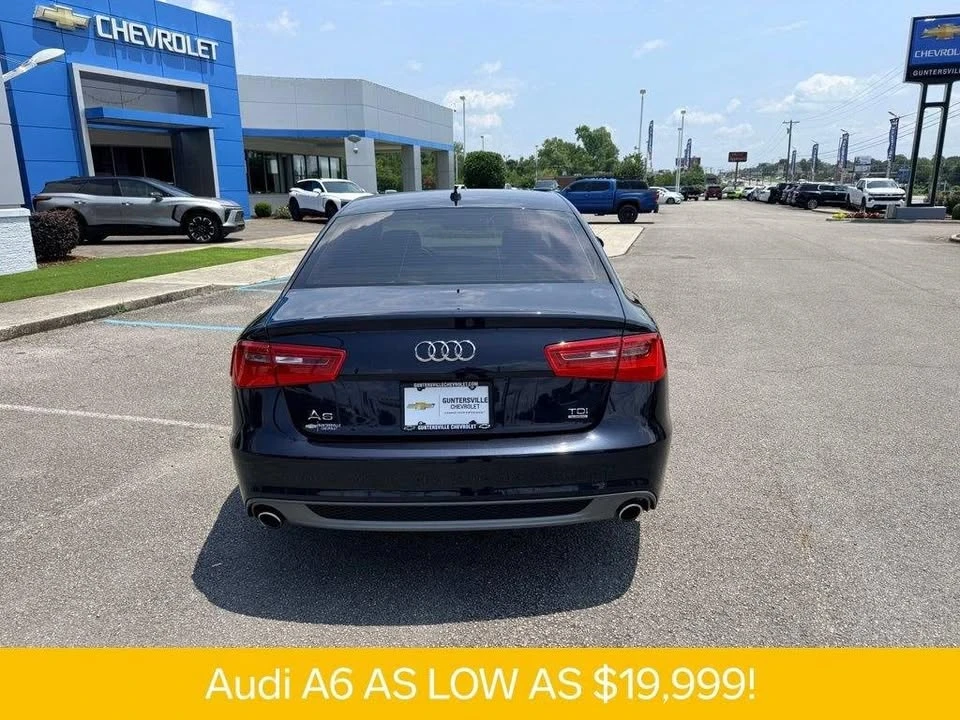2015 Audi C7 A6 - Image 4 of 20