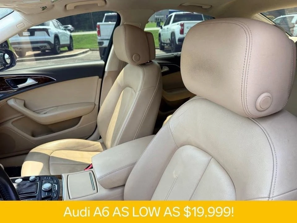 2015 Audi C7 A6 - Image 14 of 20