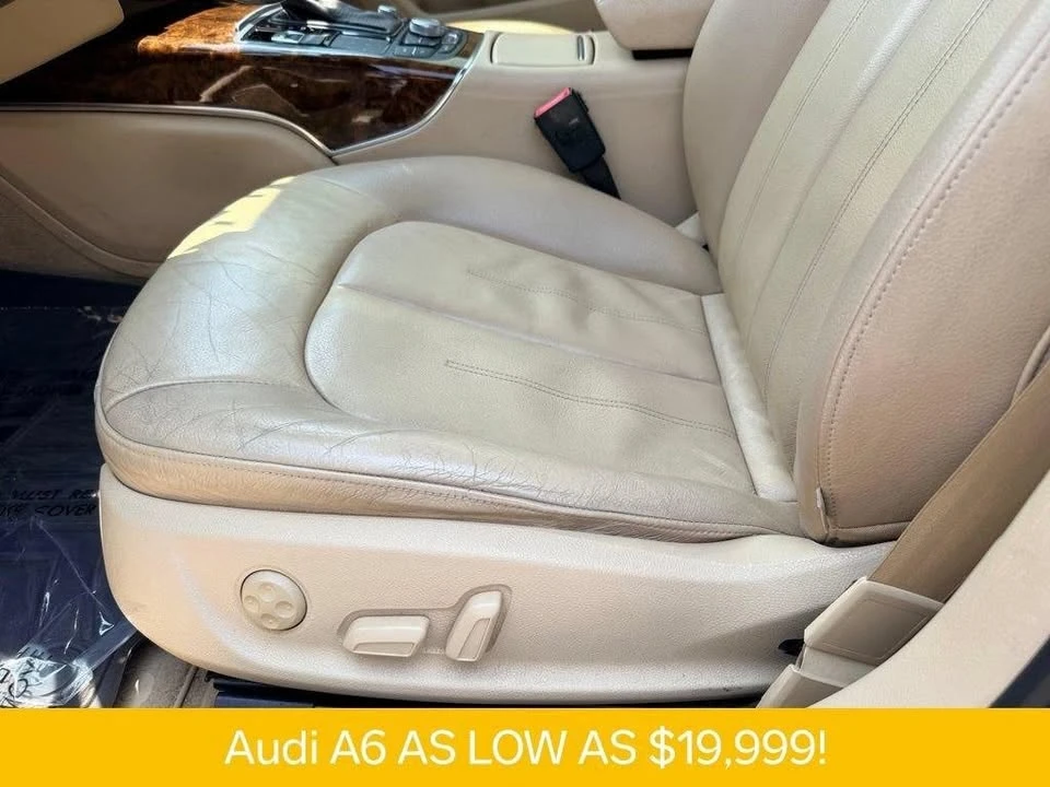 2015 Audi C7 A6 - Image 13 of 20
