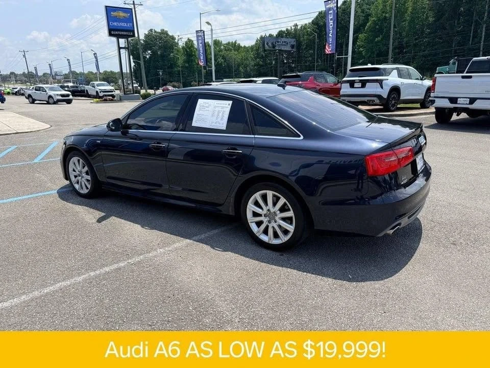 2015 Audi C7 A6 - Image 19 of 20