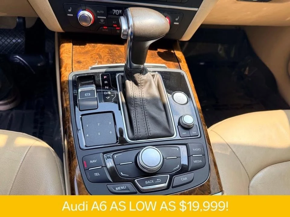 2015 Audi C7 A6 - Image 12 of 20