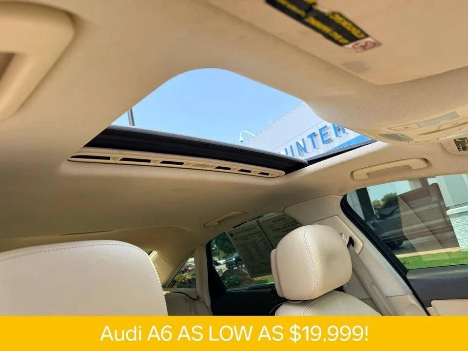 2015 Audi C7 A6 - Image 6 of 20