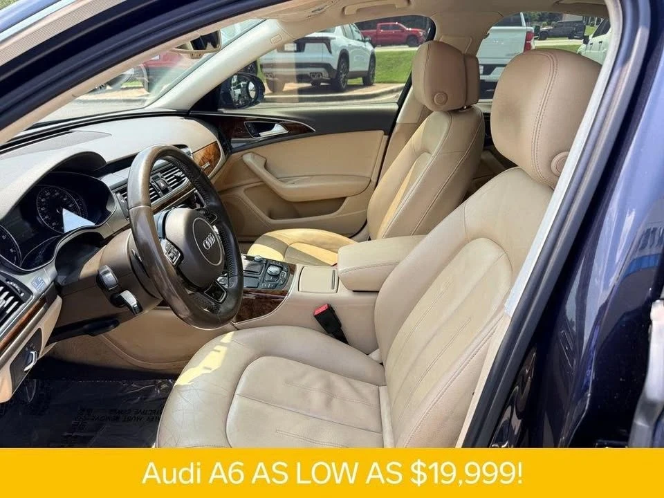 2015 Audi C7 A6 - Image 5 of 20
