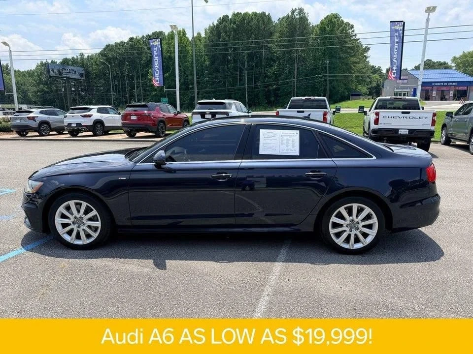 2015 Audi C7 A6 - Image 2 of 20