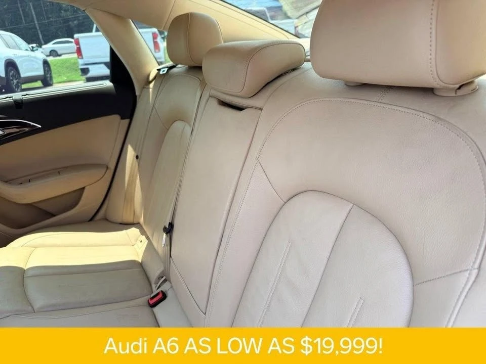 2015 Audi C7 A6 - Image 16 of 20