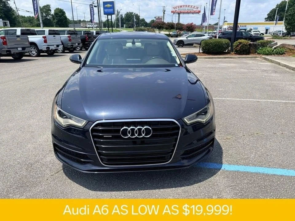 2015 Audi C7 A6 - Image 18 of 20