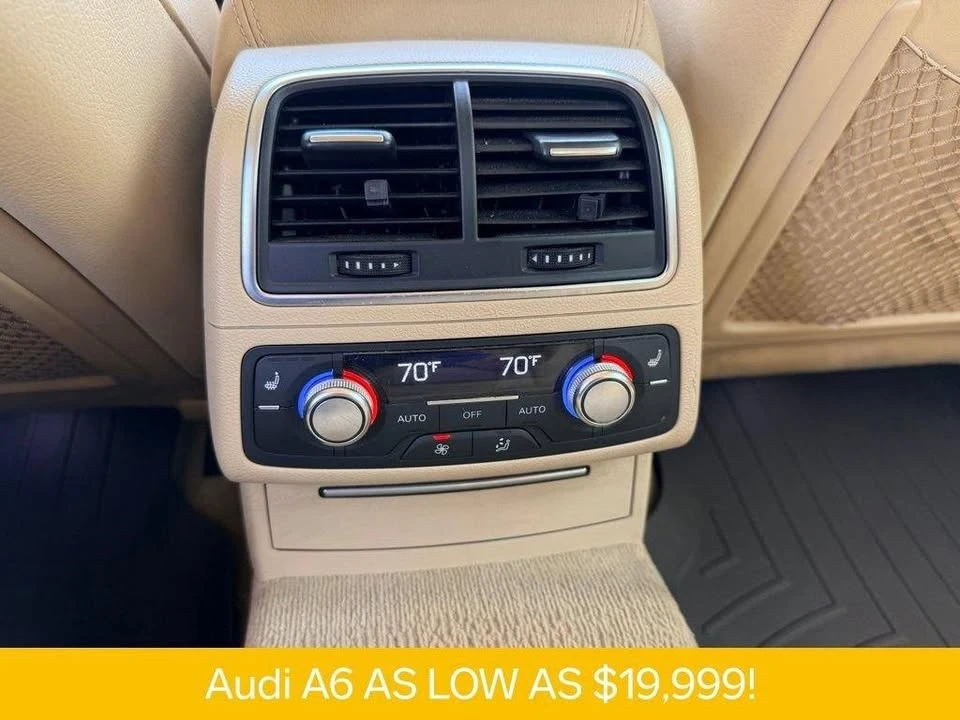 2015 Audi C7 A6 - Image 10 of 20