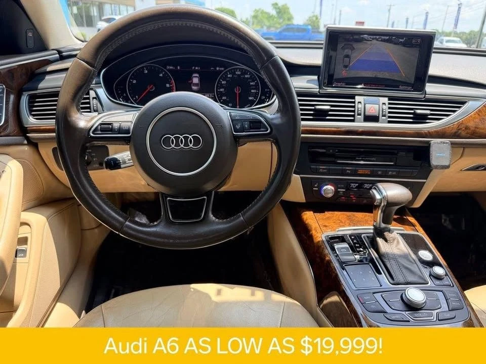 2015 Audi C7 A6 - Image 11 of 20