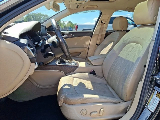 2015 Audi C7 A6 - Image 10 of 20
