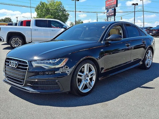 2015 Audi C7 A6 - Image 2 of 20