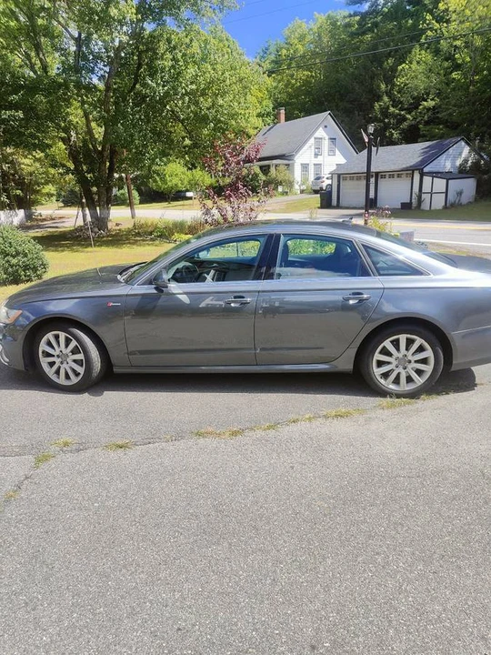 2015 Audi C7 A6 - Image 7 of 10