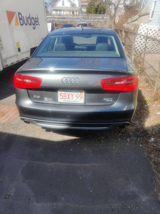 2015 Audi C7 A6 - Image 3 of 10