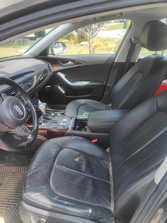 2015 Audi C7 A6 - Image 5 of 10