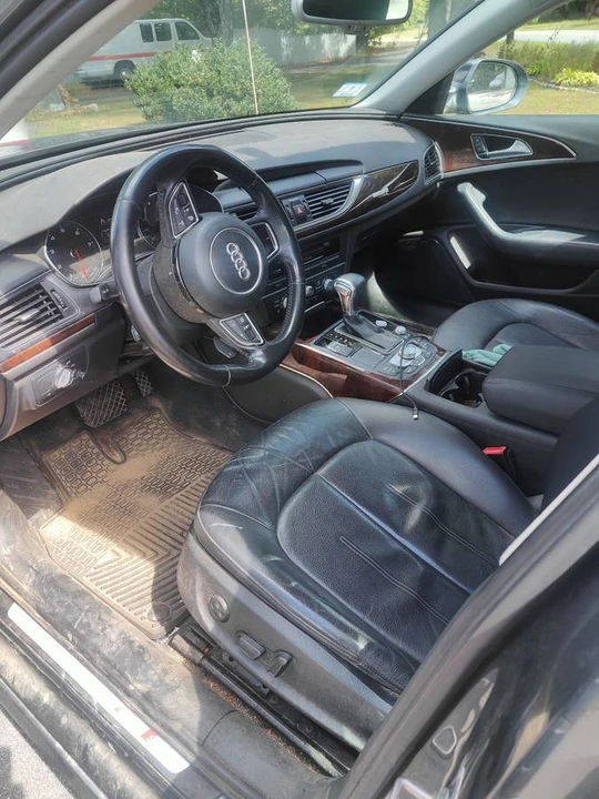 2015 Audi C7 A6 - Image 6 of 10