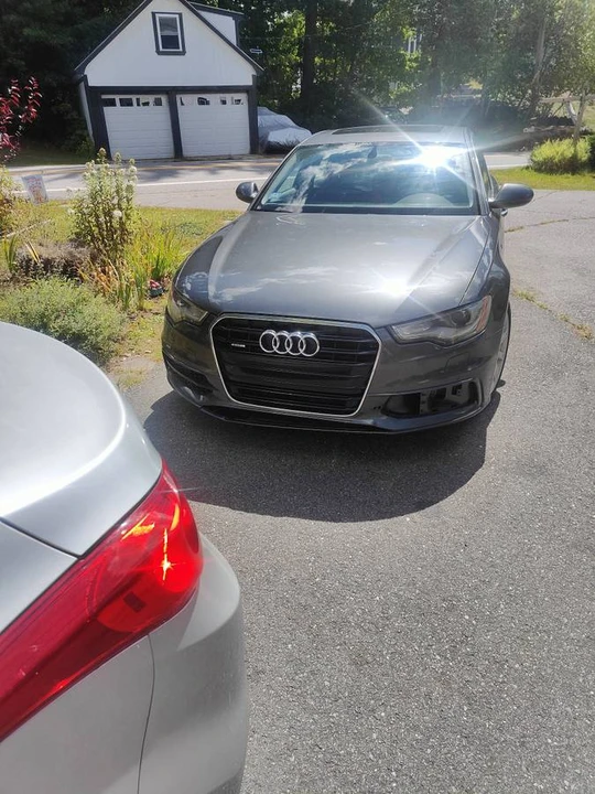 2015 Audi C7 A6 - Image 9 of 10