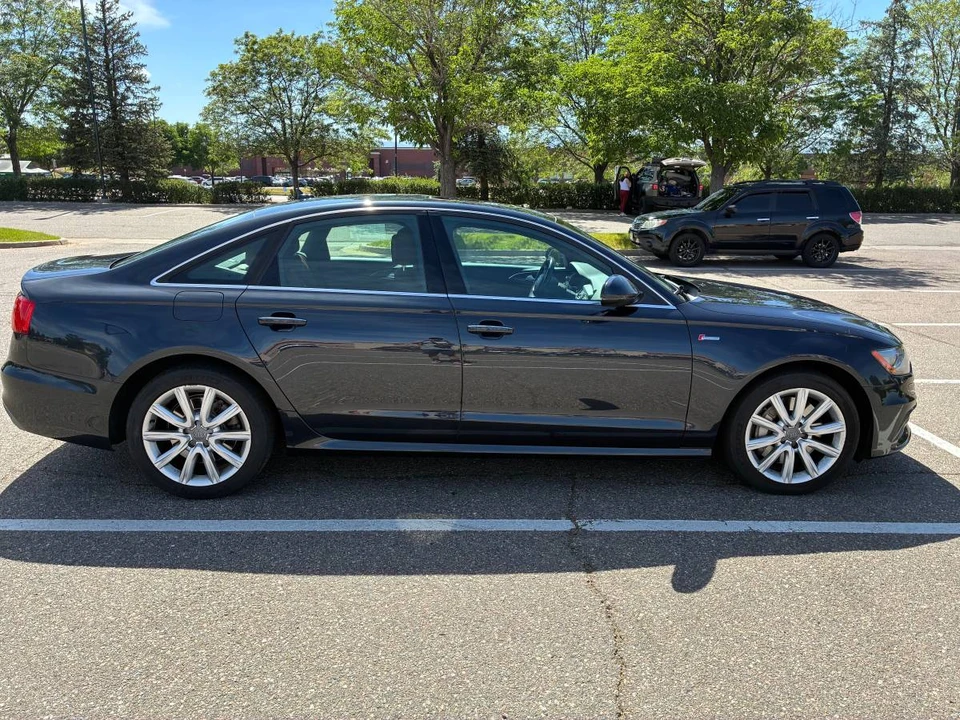2015 Audi C7 A6 - Image 2 of 22