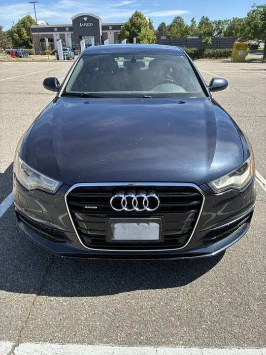 2015 Audi C7 A6 - Image 3 of 22