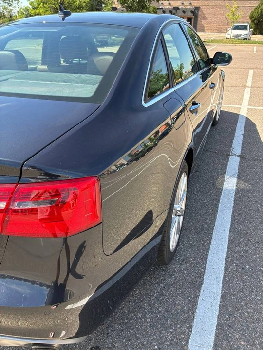 2015 Audi C7 A6 - Image 5 of 22