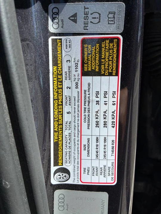 2015 Audi C7 A6 - Image 13 of 22