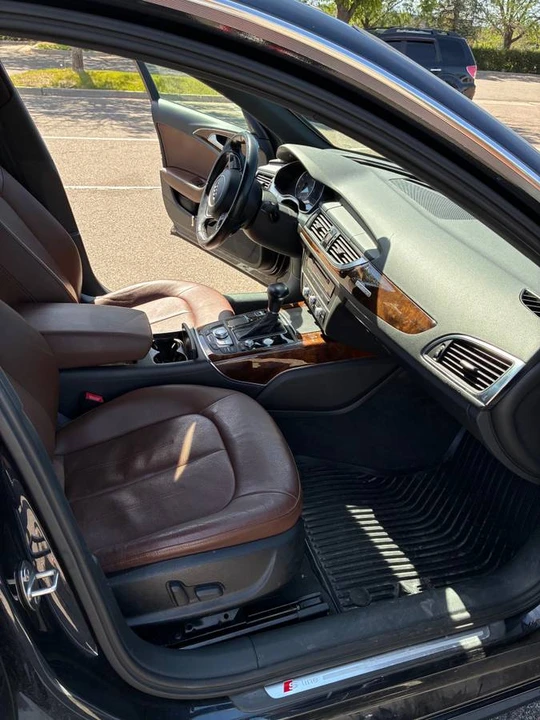 2015 Audi C7 A6 - Image 19 of 22