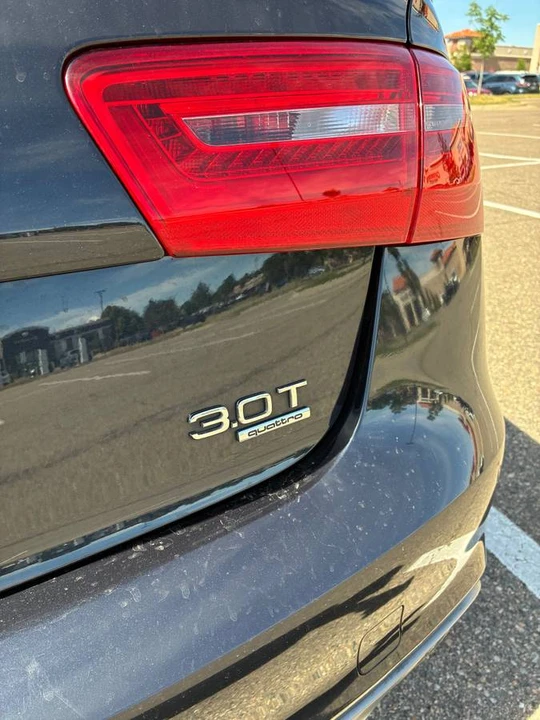 2015 Audi C7 A6 - Image 9 of 22