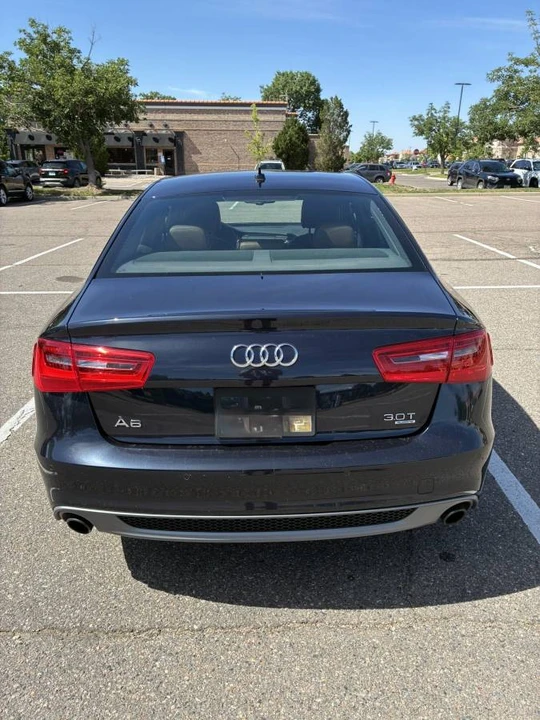 2015 Audi C7 A6 - Image 4 of 22