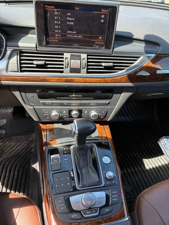 2015 Audi C7 A6 - Image 21 of 22