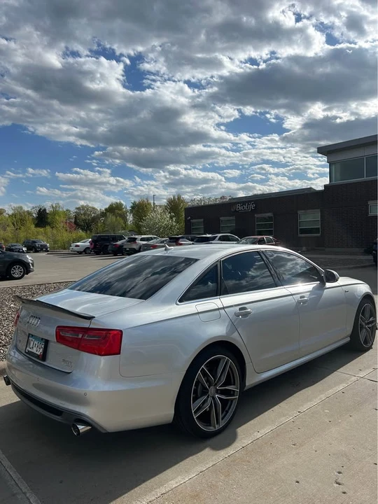 2015 Audi C7 A6 - Image 3 of 13