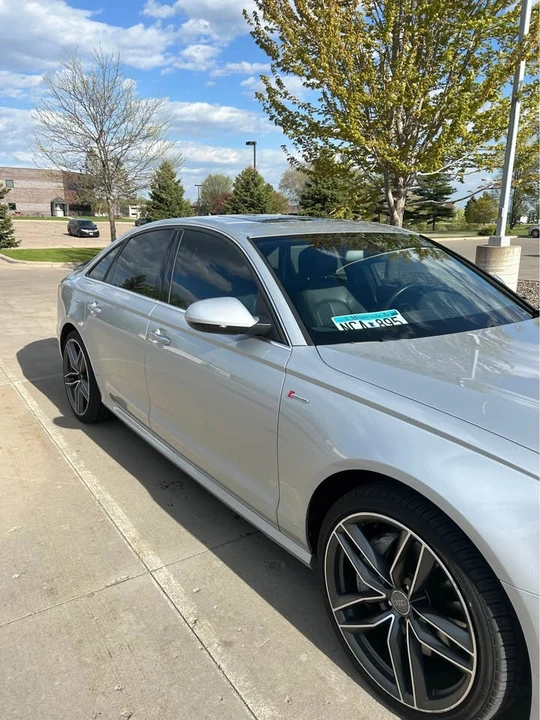 2015 Audi C7 A6 - Image 6 of 13