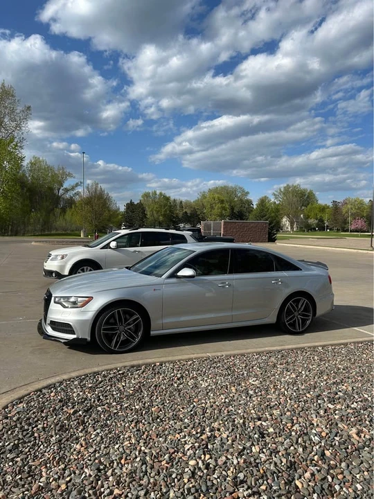 2015 Audi C7 A6 - Image 2 of 13