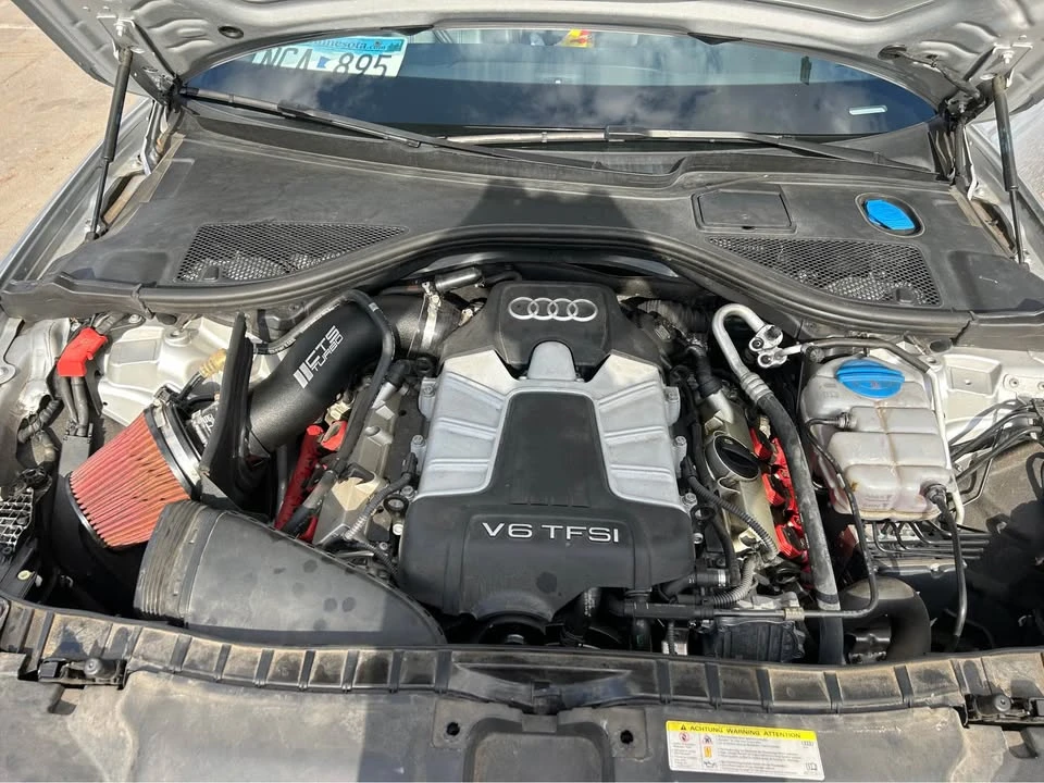 2015 Audi C7 A6 - Image 5 of 13