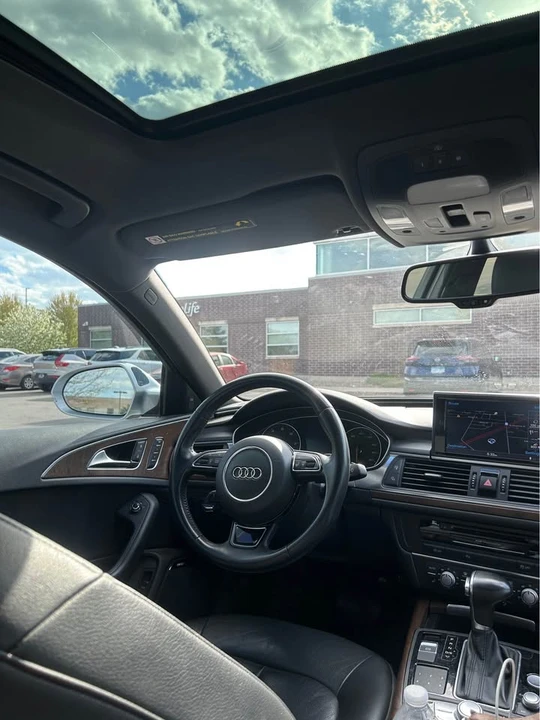 2015 Audi C7 A6 - Image 8 of 13
