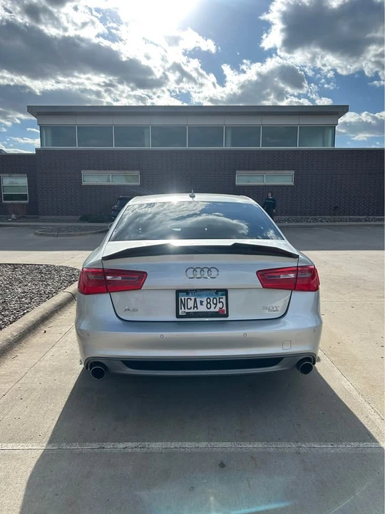 2015 Audi C7 A6 - Image 4 of 13
