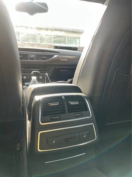 2015 Audi C7 A6 - Image 9 of 13