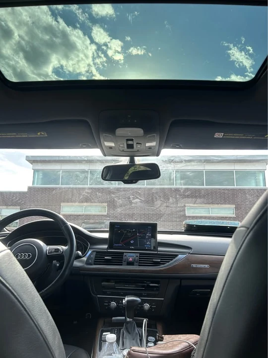 2015 Audi C7 A6 - Image 7 of 13