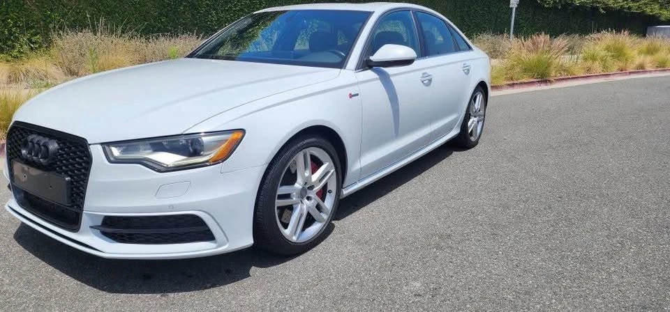 2015 Audi C7 A6 - Image 4 of 10