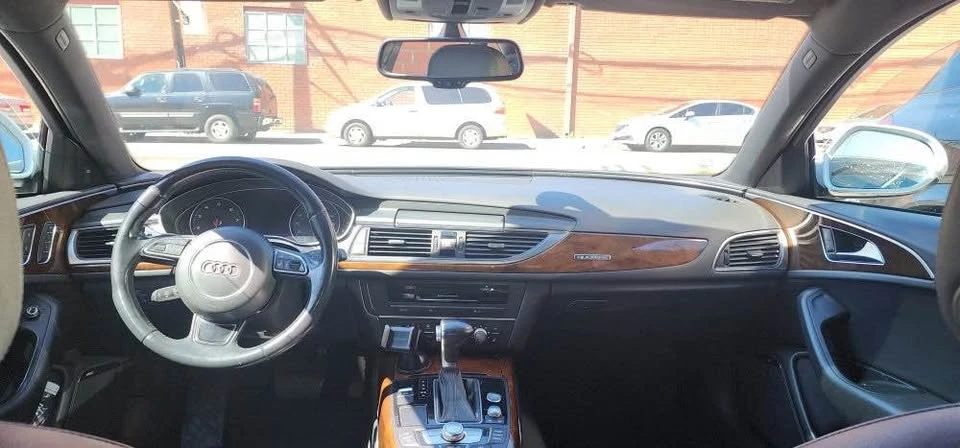 2015 Audi C7 A6 - Image 7 of 10