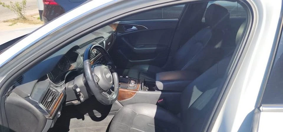2015 Audi C7 A6 - Image 8 of 10