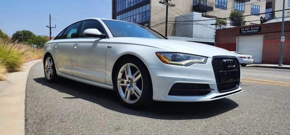 2015 Audi C7 A6 - Image 2 of 10