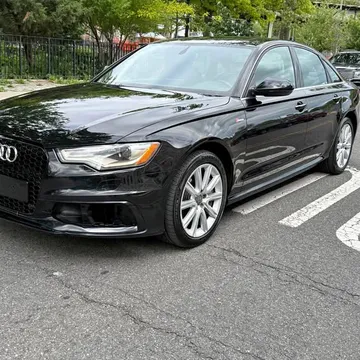 2015 Audi A6 3.0T Premium Plus Sedan