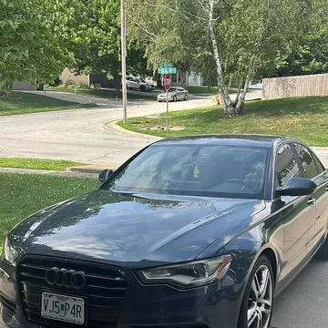 2015 Audi A6 3.0T Premium Plus
