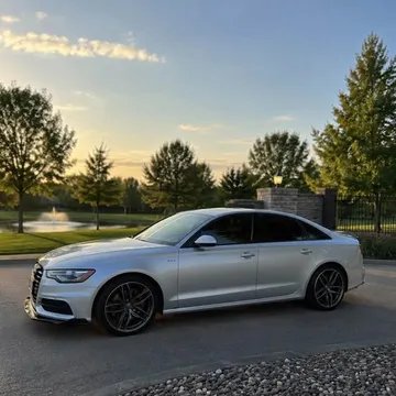 2015 Audi A6 3.0T Premium Plus