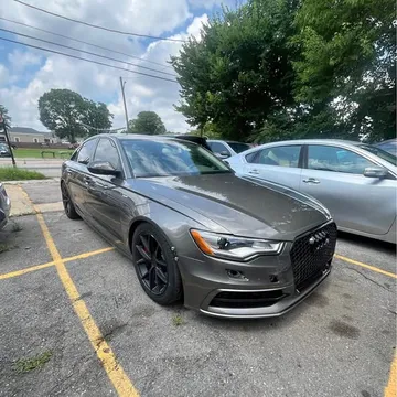 2015 Audi A6 3.0T Premium Plus Sedan