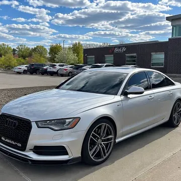 2015 Audi A6 3.0T Premium Plus Sedan 4D