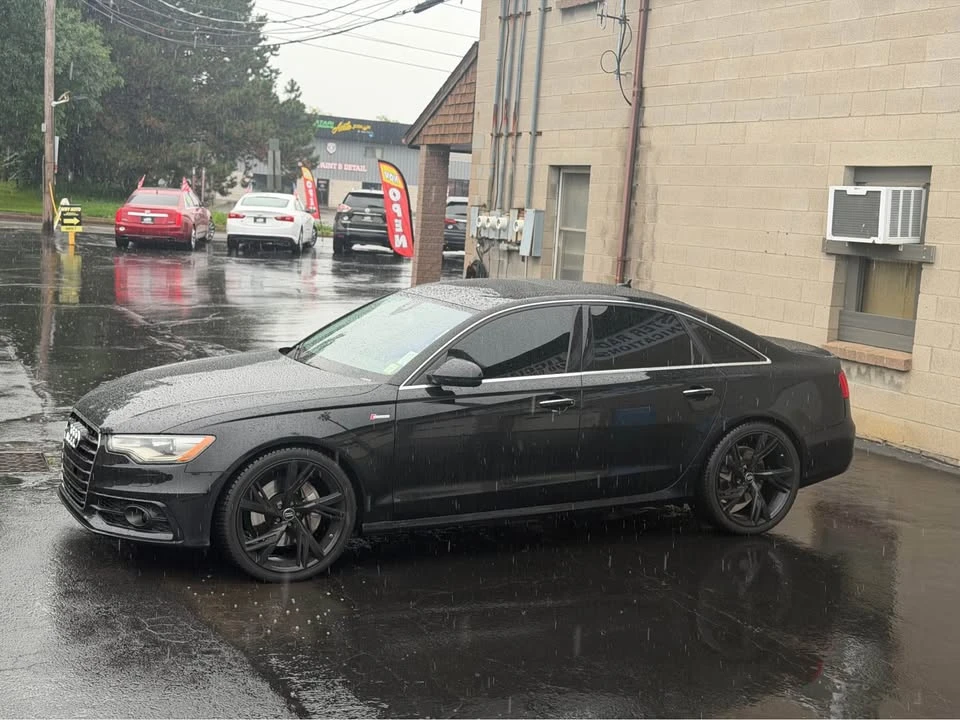 2015 Audi C7 A6 - Image 2 of 20